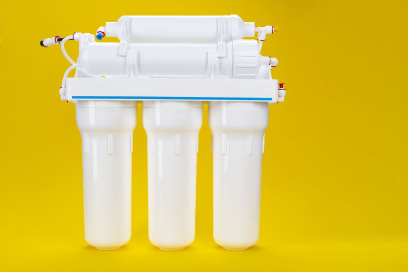Home Water Filtration Service in Houston, TX