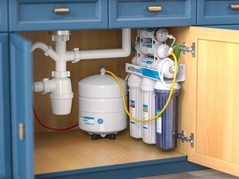 RO Water Purification in Austin, TX