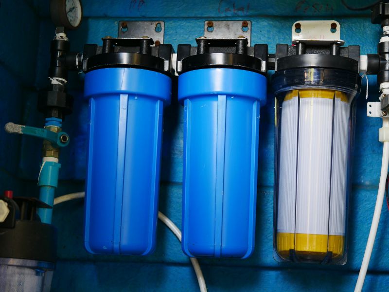 RO Water Purification in Tampa, FL