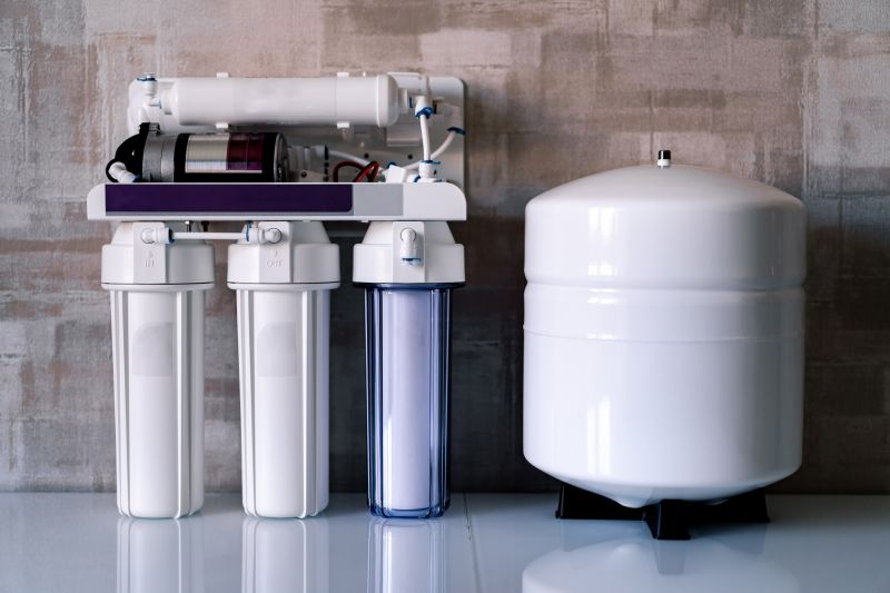 RO Water Purification in Columbus, OH