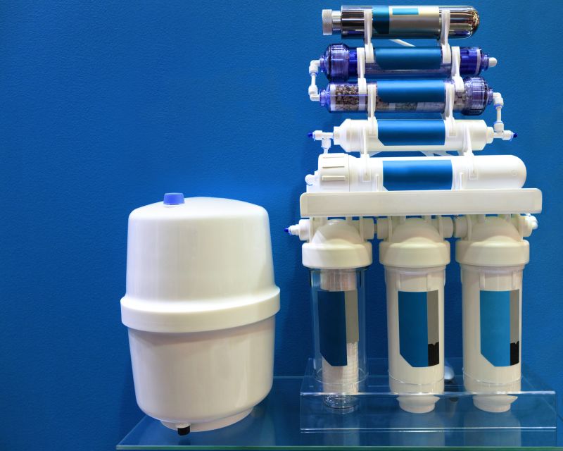Ro Water Treatment in Raleigh, NC
