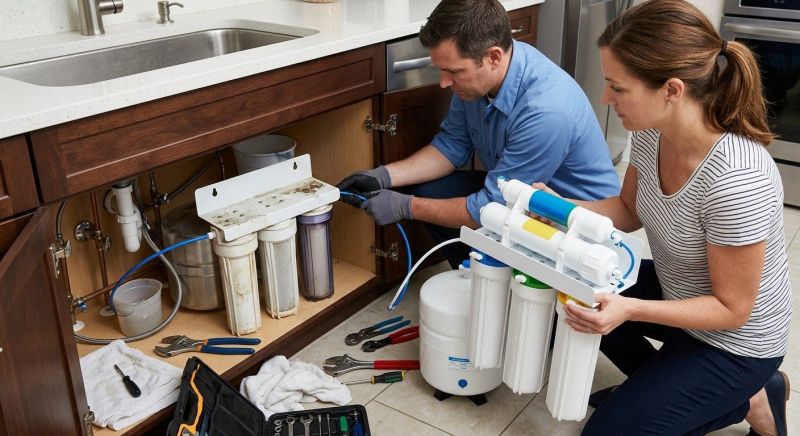 RO Water Treatment in Austin, TX