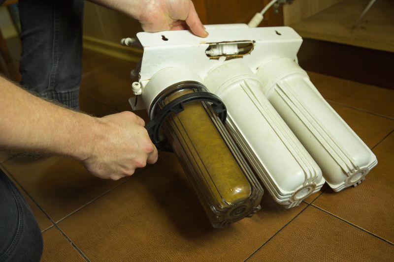 Whole Home Water Filtration in Austin, TX