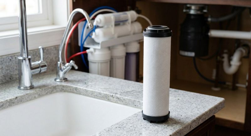 Carbon Filter Installation in Indianapolis, IN