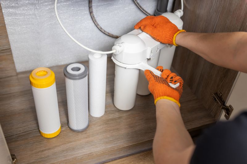 Carbon Filter Installation in Houston, TX