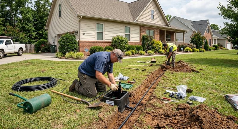 Commercial Irrigation Service in Honolulu, HI