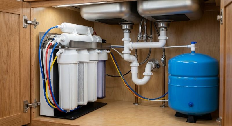 Drinking Water Filtration in Charlotte, NC