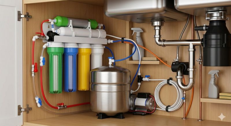 Drinking Water Filtration in Houston, TX