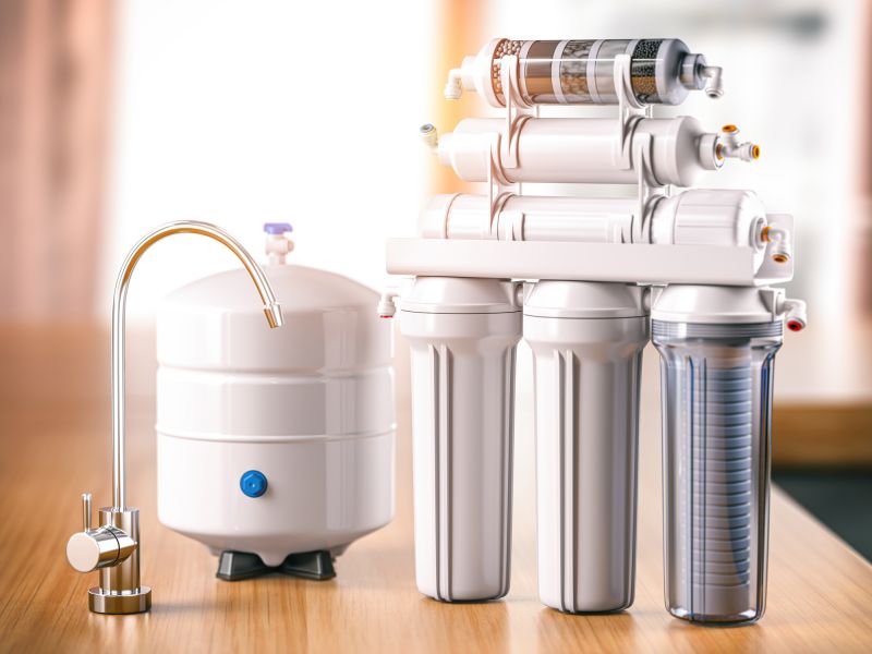 Drinking Water Filtration in Cincinnati, OH