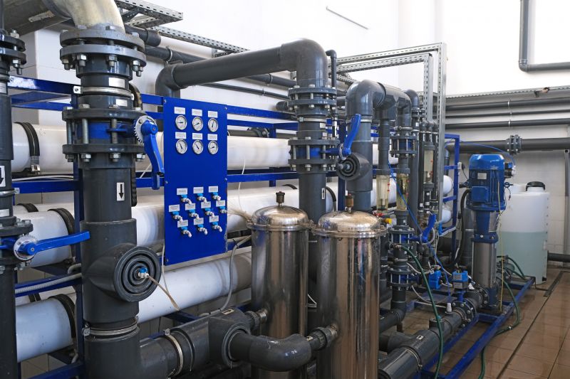 Filtration System Installation in Austin, TX