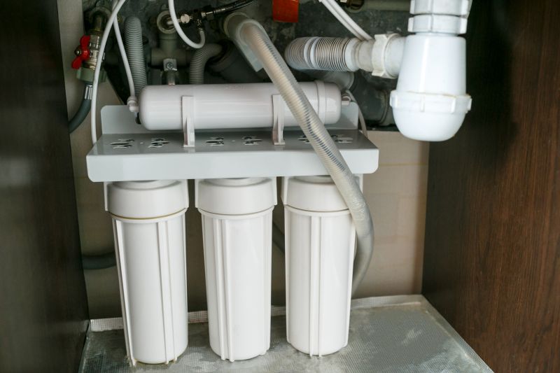 Filtration System Installation in Houston, TX