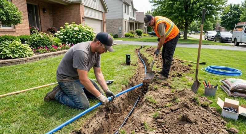 Garden Sprinkler Replacement in Honolulu, HI