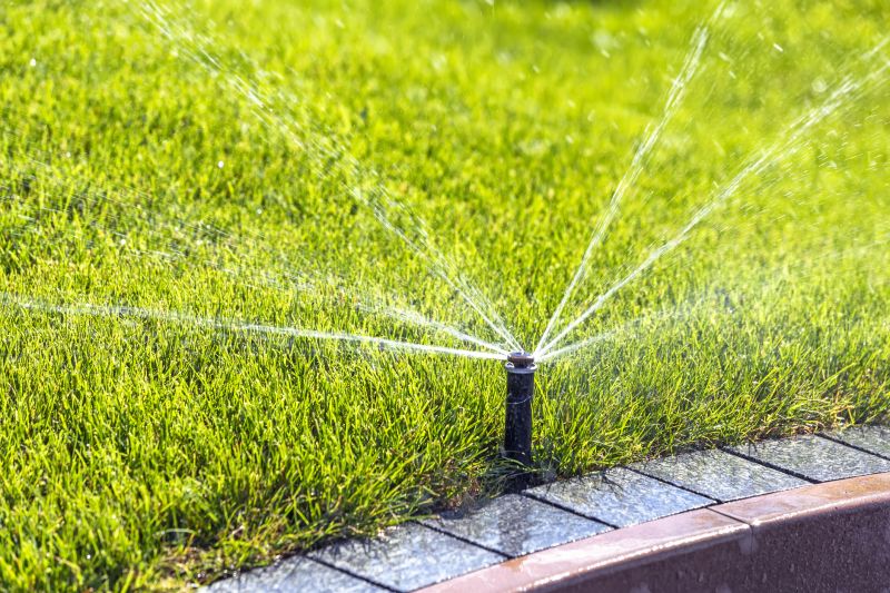 Grass Sprinkler Installation in Ventura County, CA