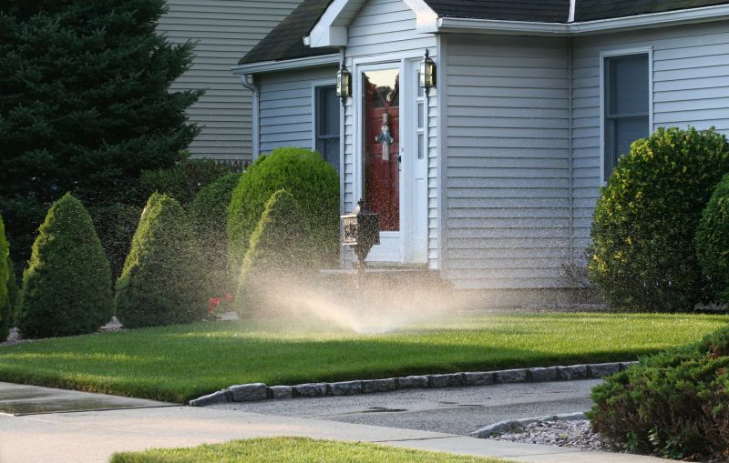 Grass Sprinkler Installation in Honolulu, HI