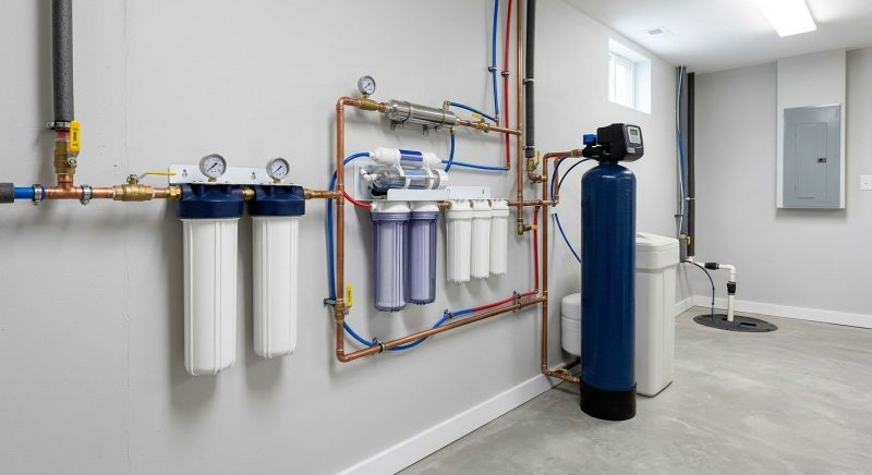 Home Water Filtration in Sarasota, FL