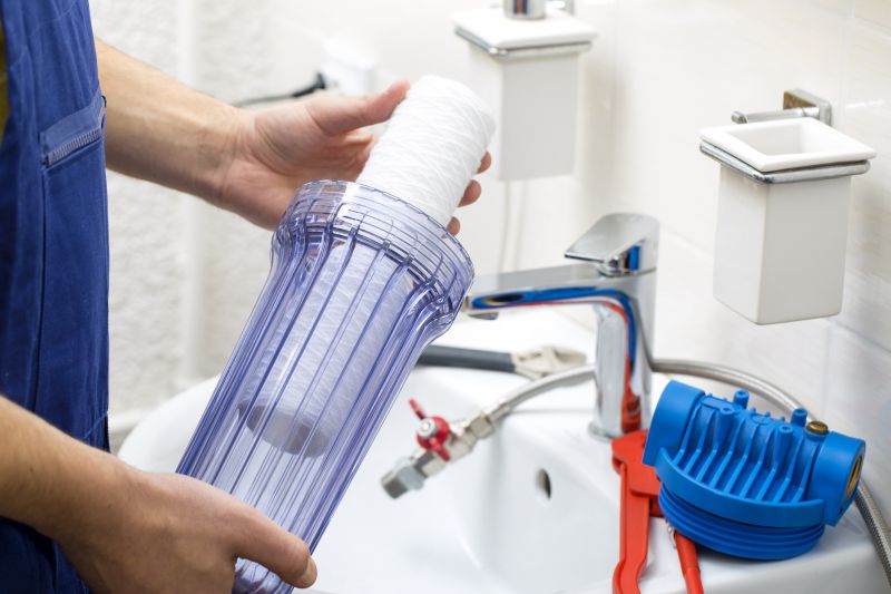 Home Water Filtration Service in Indianapolis, IN