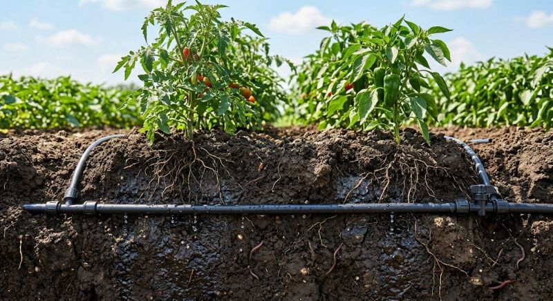 Inground Irrigation Service in Honolulu, HI
