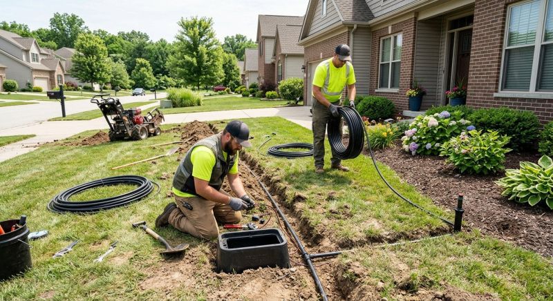 Irrigation Service in Aiken, SC