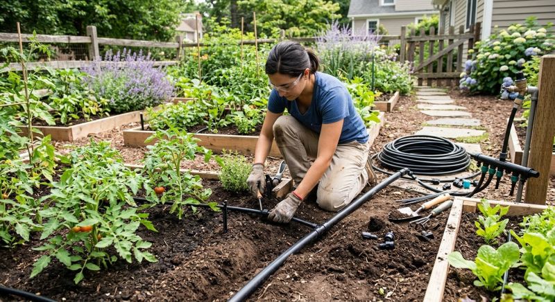 Irrigation System Replacement in Honolulu, HI