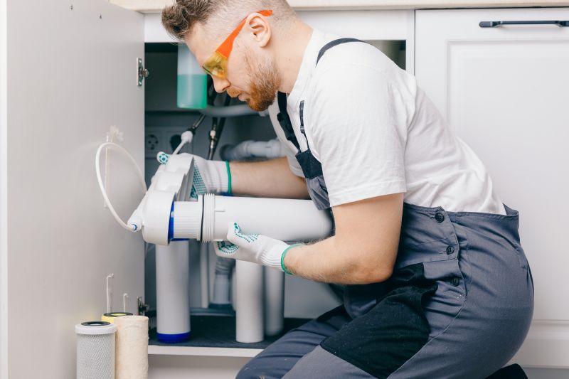 Residential Water Treatment in Columbus, OH