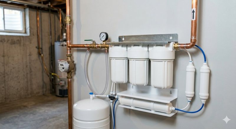Ro System Installation in Columbus, OH
