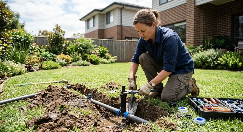 Sprinkler Controller Repair in Ventura County, CA