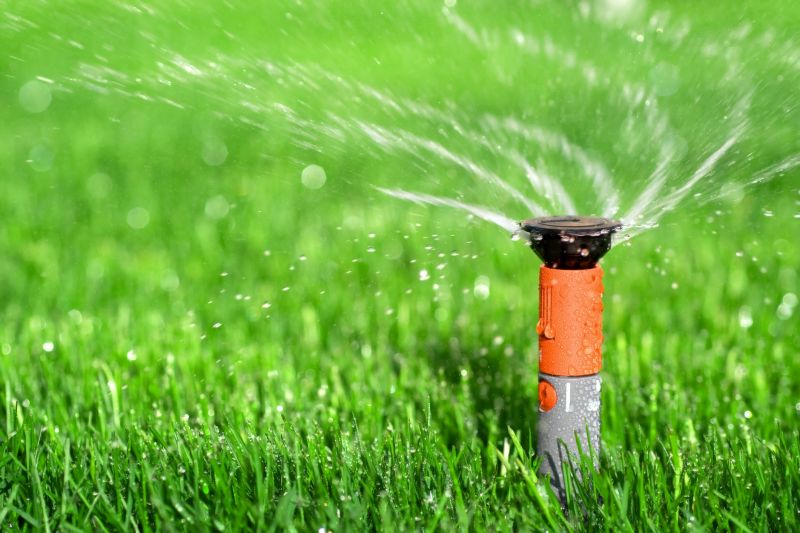 Sprinkler Head Replacement