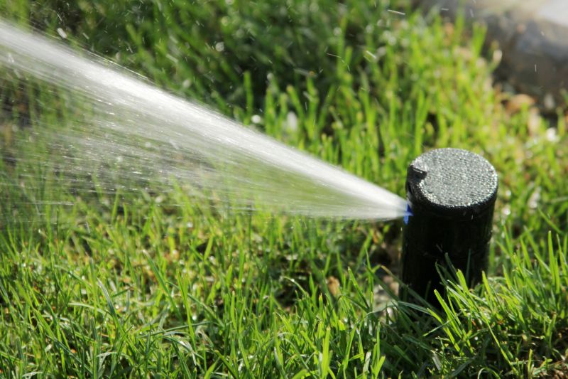 Sprinkler Head Replacement