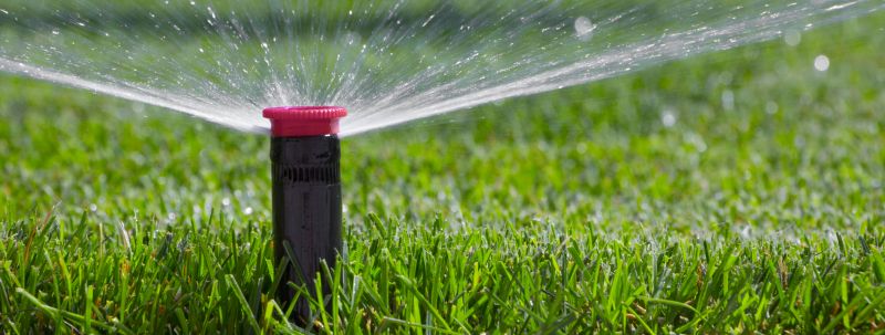 Sprinkler Head Replacement in Ventura County, CA