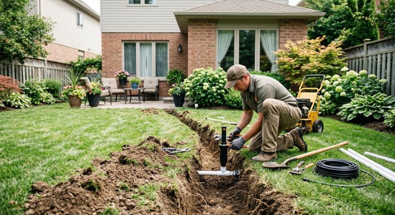 Sprinkler Installation in Honolulu, HI