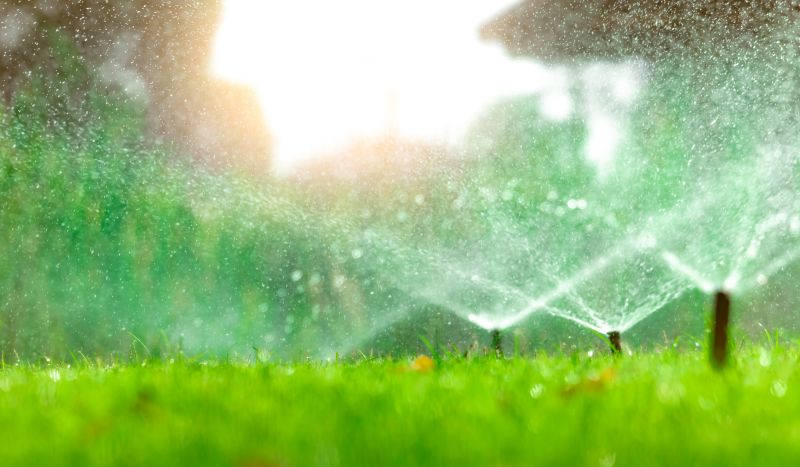 Sprinkler Installation Service
