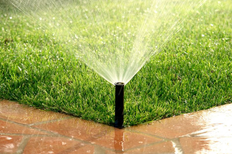 Sprinkler Installation Service
