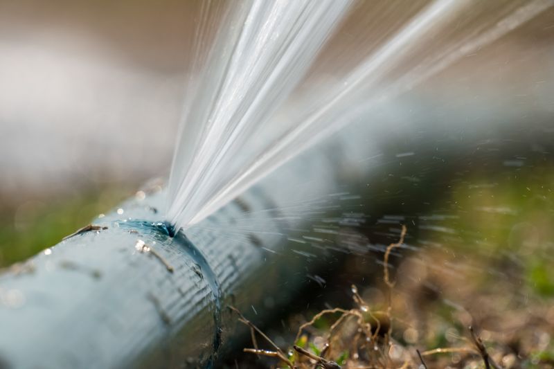 Sprinkler Repair