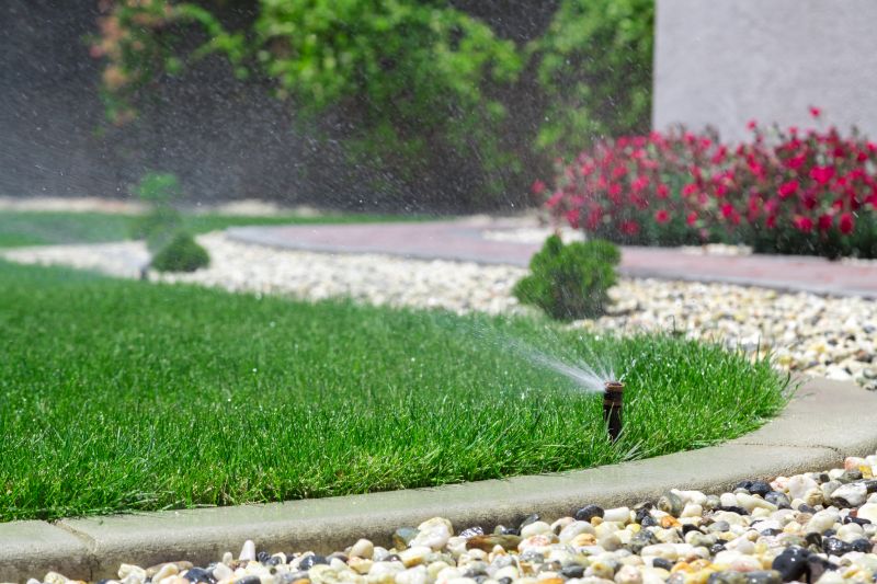 Sprinkler System Optimization in Aiken, SC