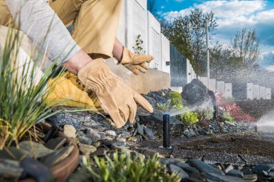 Sprinkler Winterization in Ventura County, CA