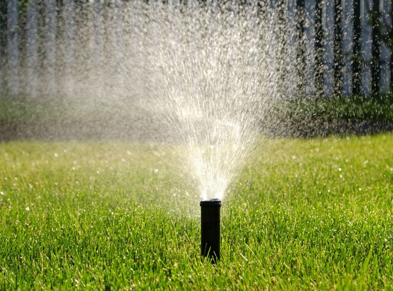 Underground Sprinkler Service in Ventura County, CA