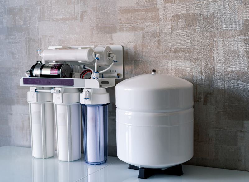 Water Filtration Installation in Tampa, FL