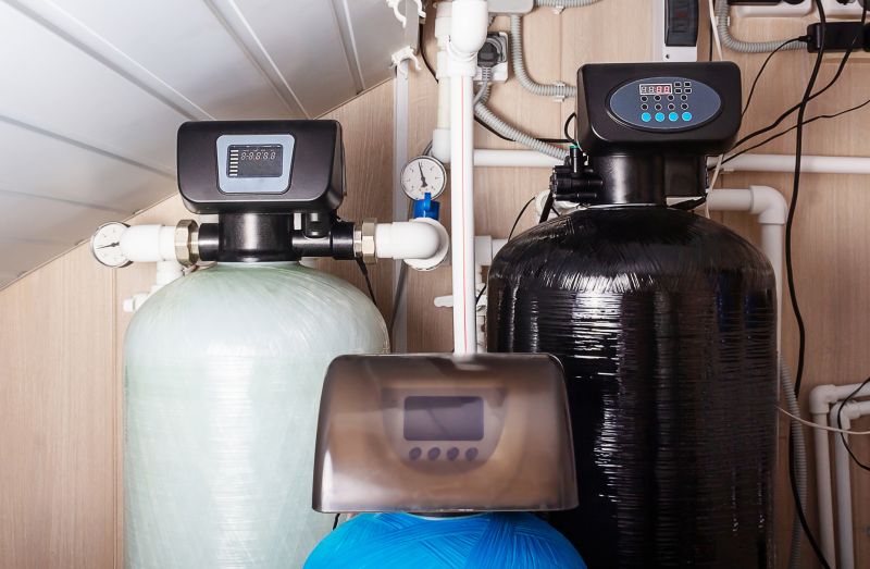 Water Softener Service in Houston, TX