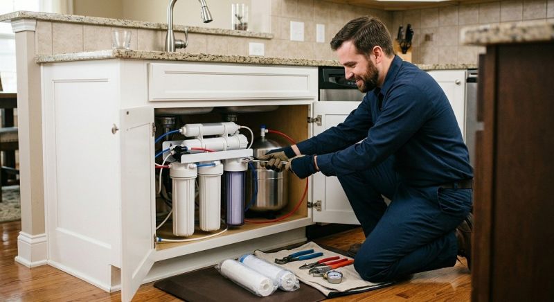 Water Treatment Service in Richmond, VA