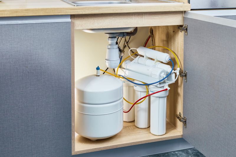 Whole Home Water Filtration in Columbus, OH