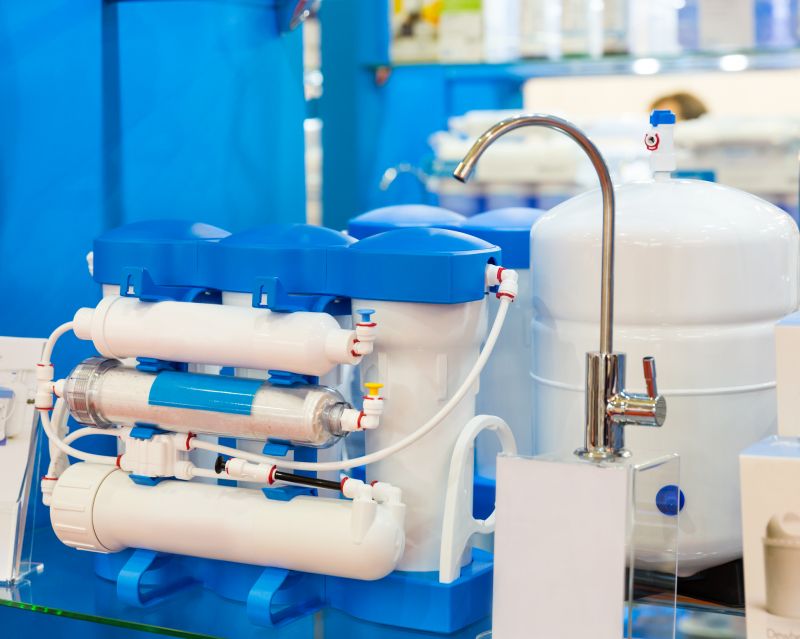 Whole Home Water Filtration in Columbus, OH